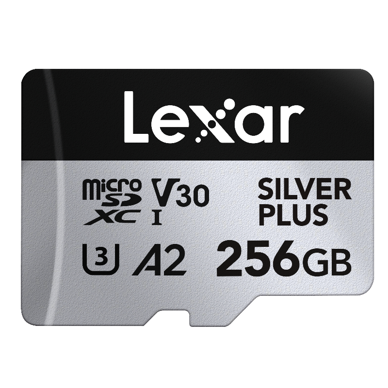 Lexar Micro SD Card 256GB